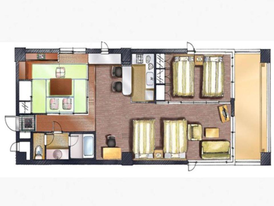 Reyzenit Kinosaki Suite Villa Toyooka  Exterior foto