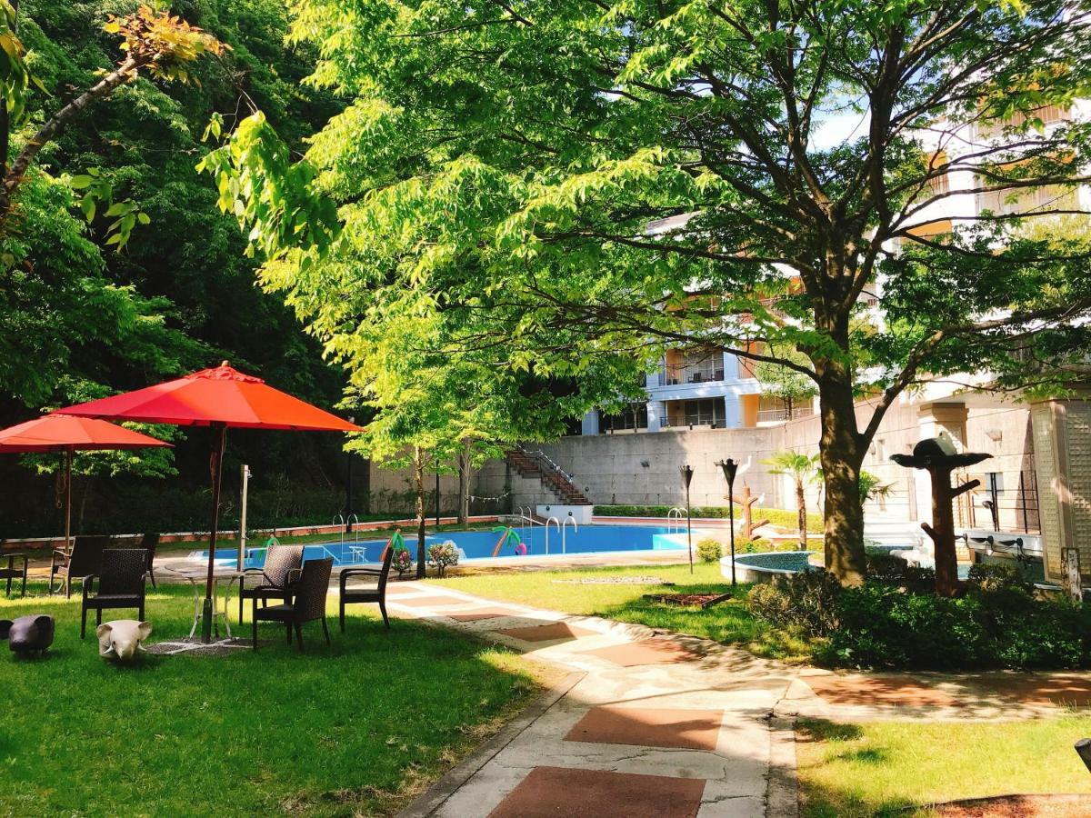 Reyzenit Kinosaki Suite Villa Toyooka  Exterior foto